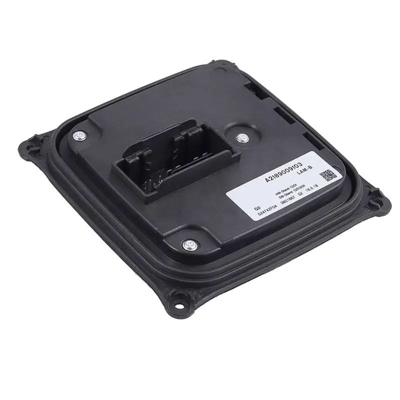 Durable-A2189009103 Front LED Headlight Ballast DRL Control Module For Mercedes Benz W246 W204 W218 X204 2010-2014 A2189000002