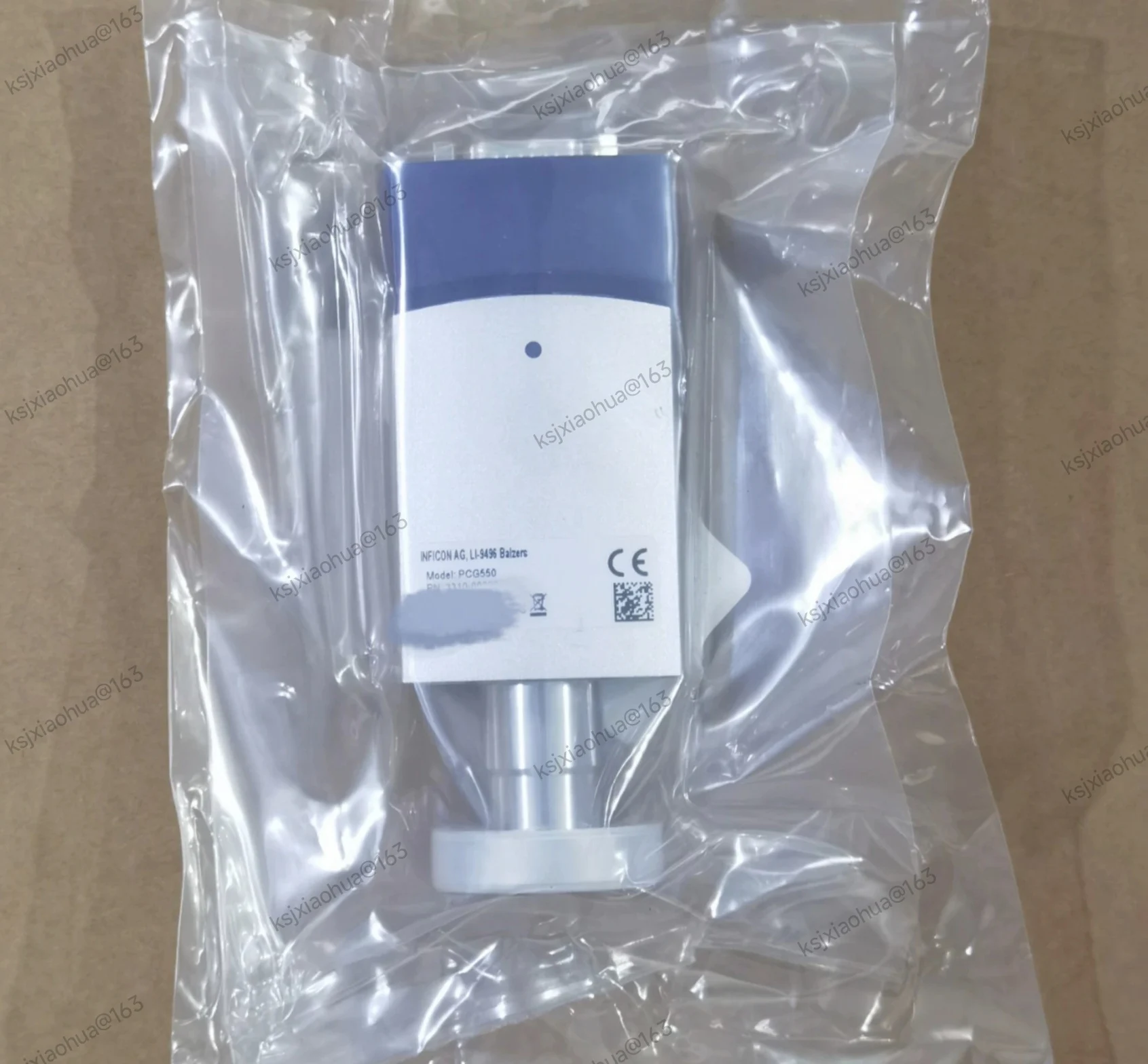 

Вакуумметр INFICON PCG550 3310-00288 Для других моделей, свяжитесь со службой поддержки клиентов для розничной цены на запрос