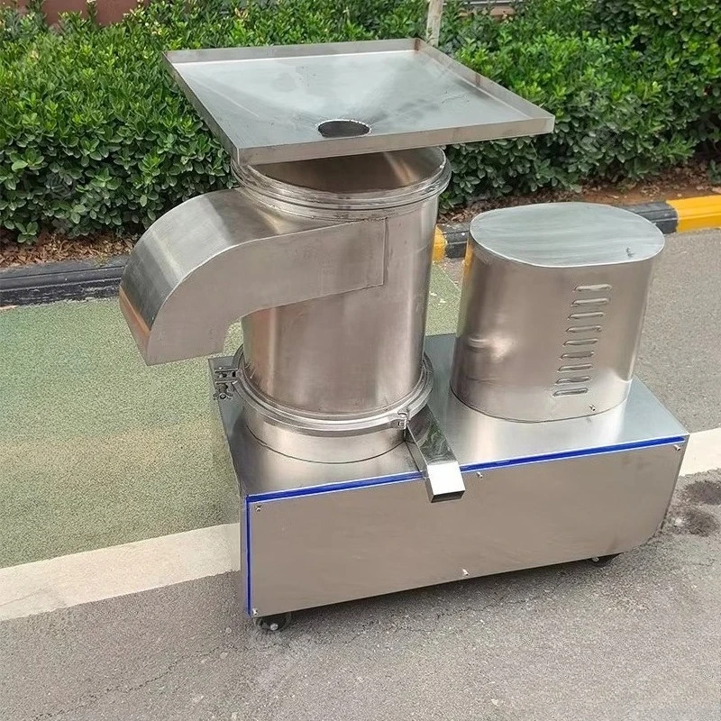 Custom High Capacity Fully Automatic Egg Cracker Machine High Precision Egg Liquid and Shell Separator