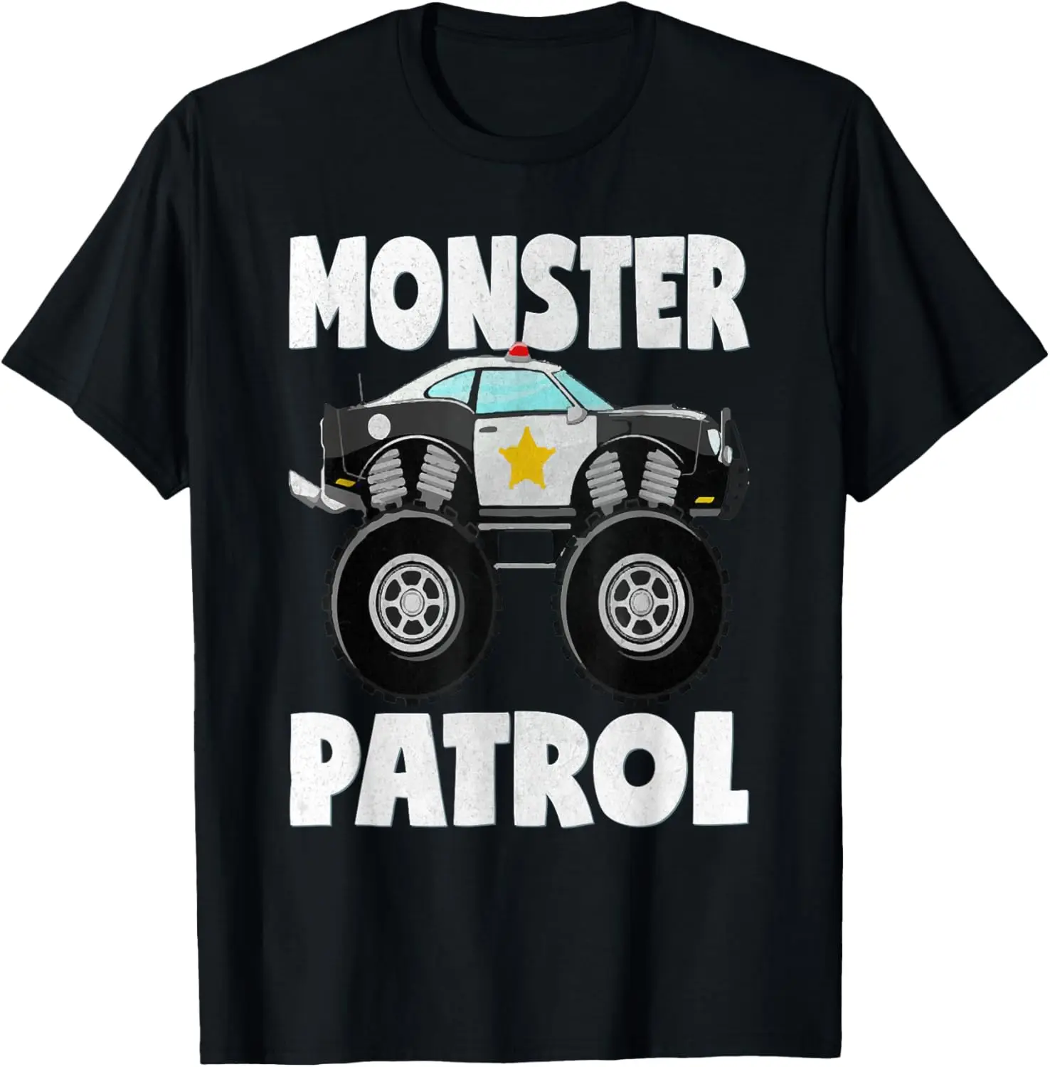 Monster Patrol Vint…