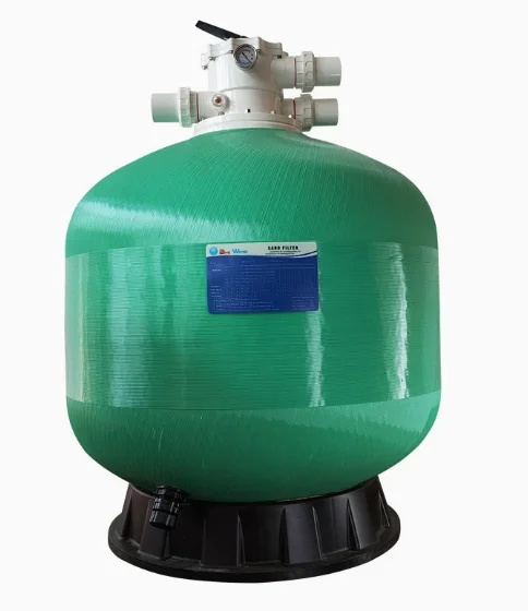 

For EMAUX Filter Multi-Port WiFi Automatic Backwash Valve Actuator Smart Backwash Sand Filter