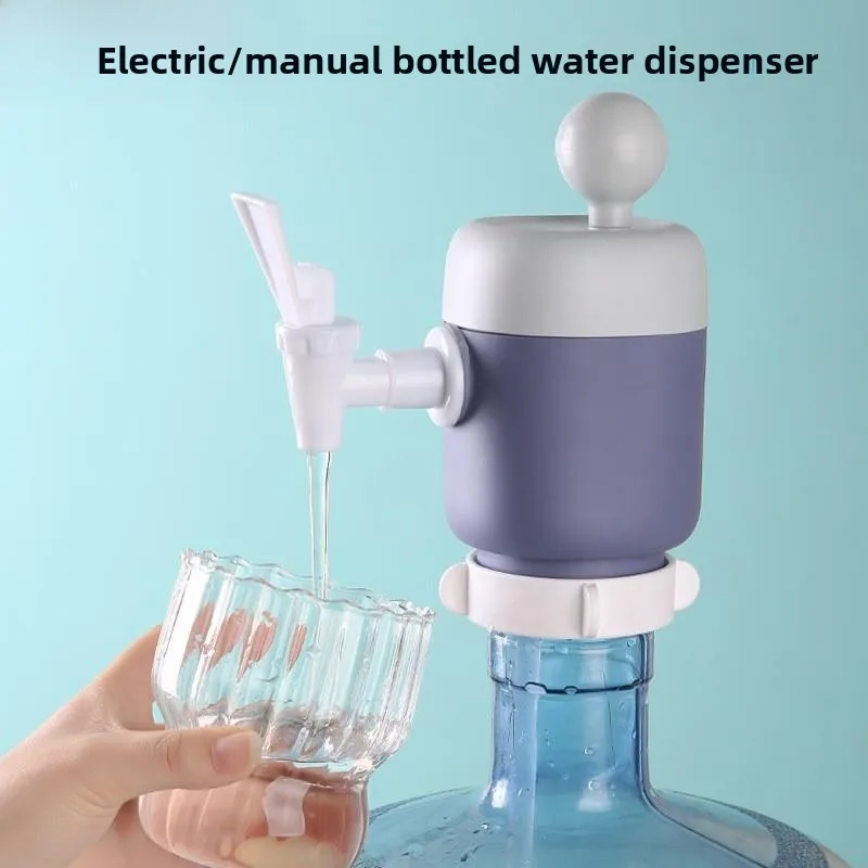 

Manual Pr Water Pump Prure Water Extractor Suction Device Bottle Mounted Barrel Drinking hine Water Buet Use