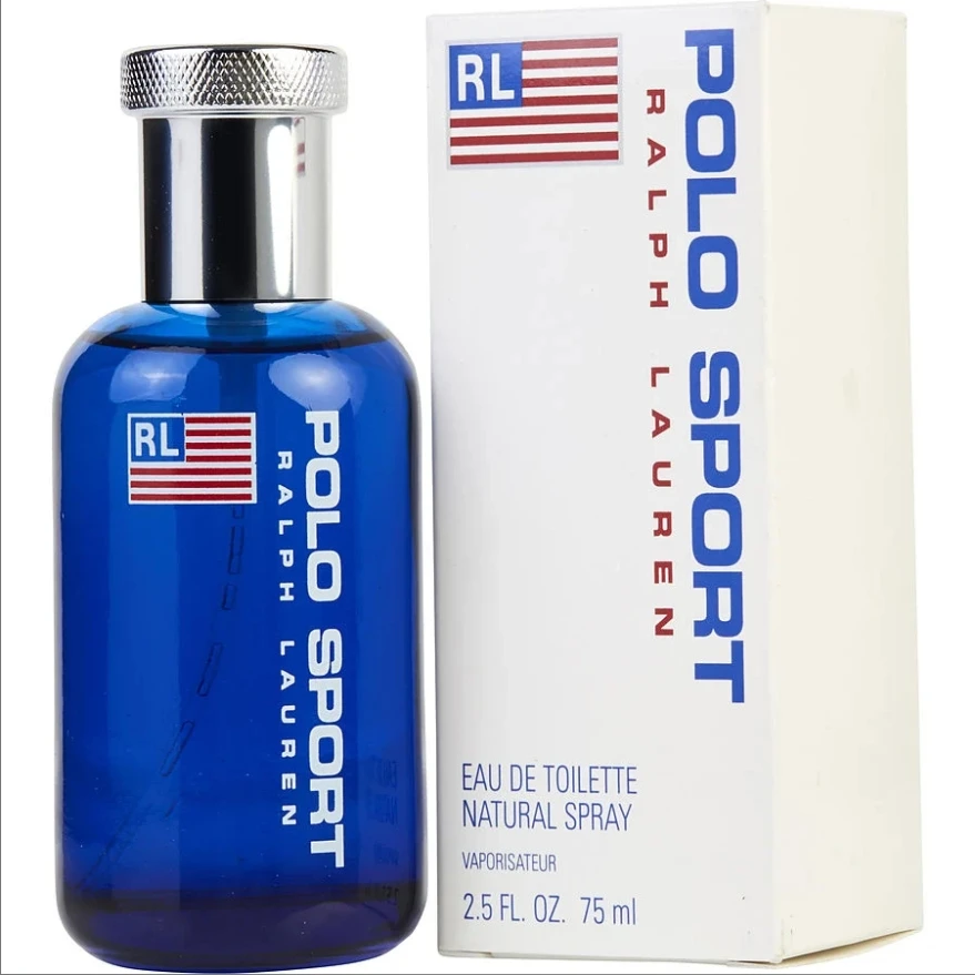 Polo Sport for men Eau De Toilette Spray 75ml