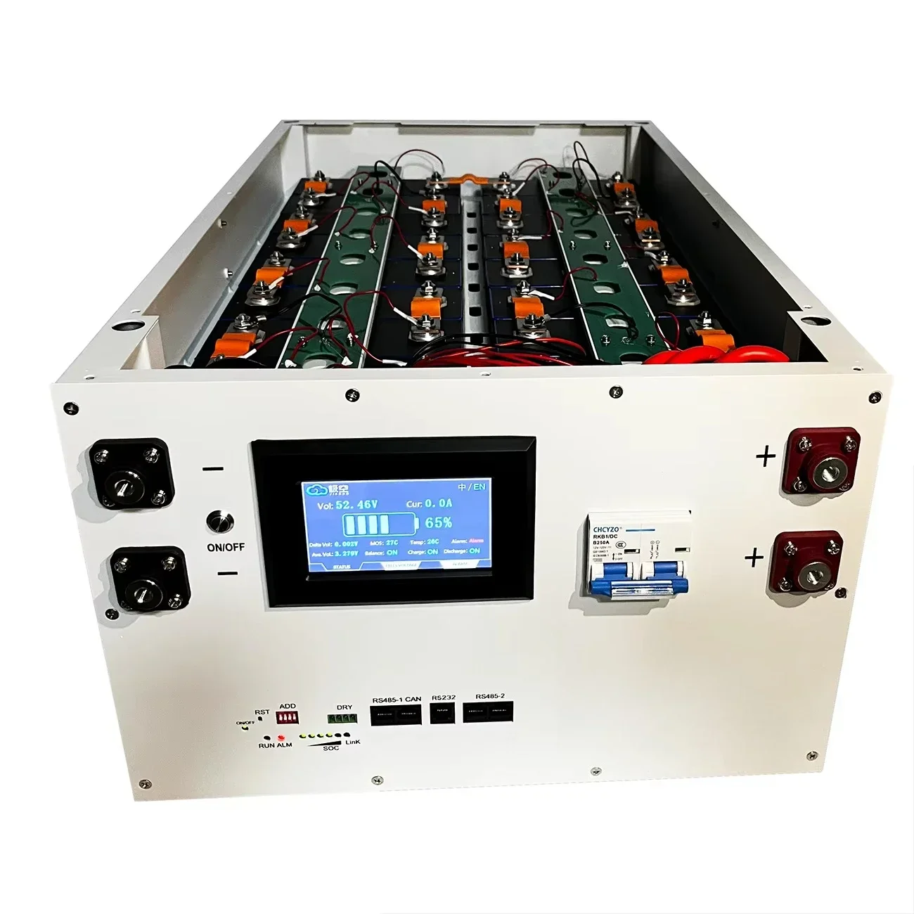 

Starmax 48 В литий-ионный аккумулятор - 200 Ач 230 Ач 280 Ач 314 Ач Система хранения энергии DIY Kit 10 кВтч 15 кВтч для солнечной автономной сети