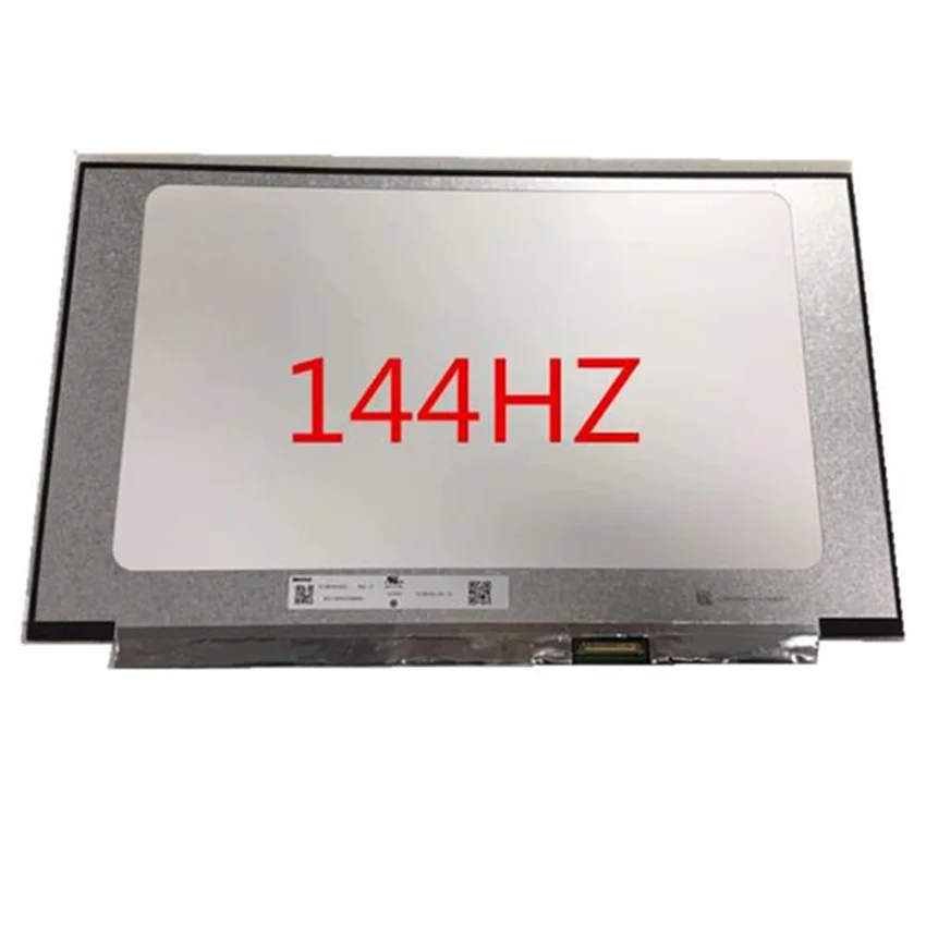 

Free shipping 15.6" LM156LF2F03 LED LCD Screen Panel LM156LF2F 03 EDP 40 Pins 144HZ IPS Screen FHD 1920X1080