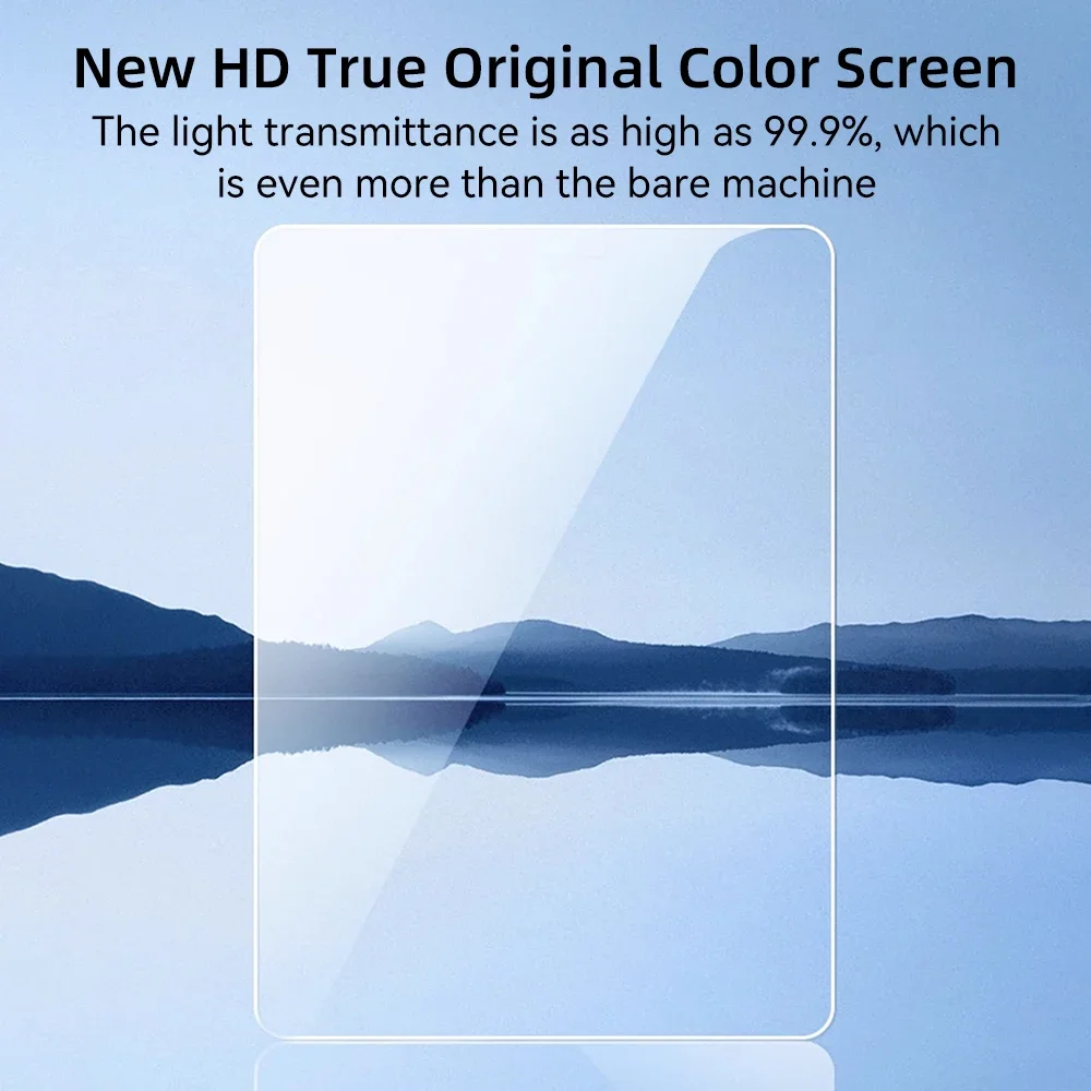 1Pcs Screen Protector For Xiaomi Pad 5 6 MiPad5 6Pro 11in 7 7pro11.2in mipad 6s pro 12.4 Redmi SE 11 pro 12.1in Glass Protective