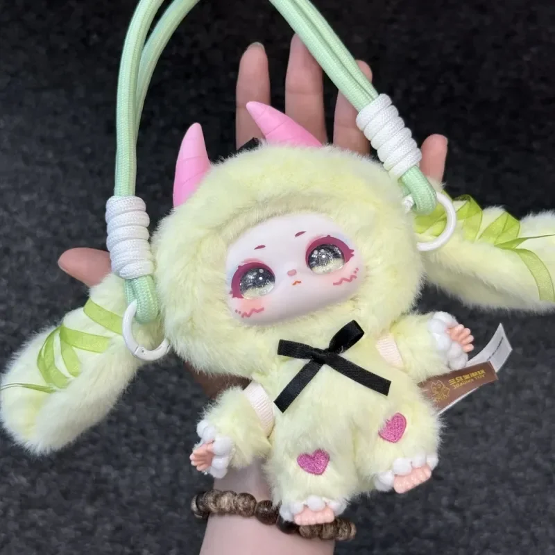 

Аутентичная серия Magic Wardrobe Samael, виниловая плюшевая слепая коробка, модная игра, плюшевая подвеска, коллекция ручной работы, подарок на день Святого Валентина