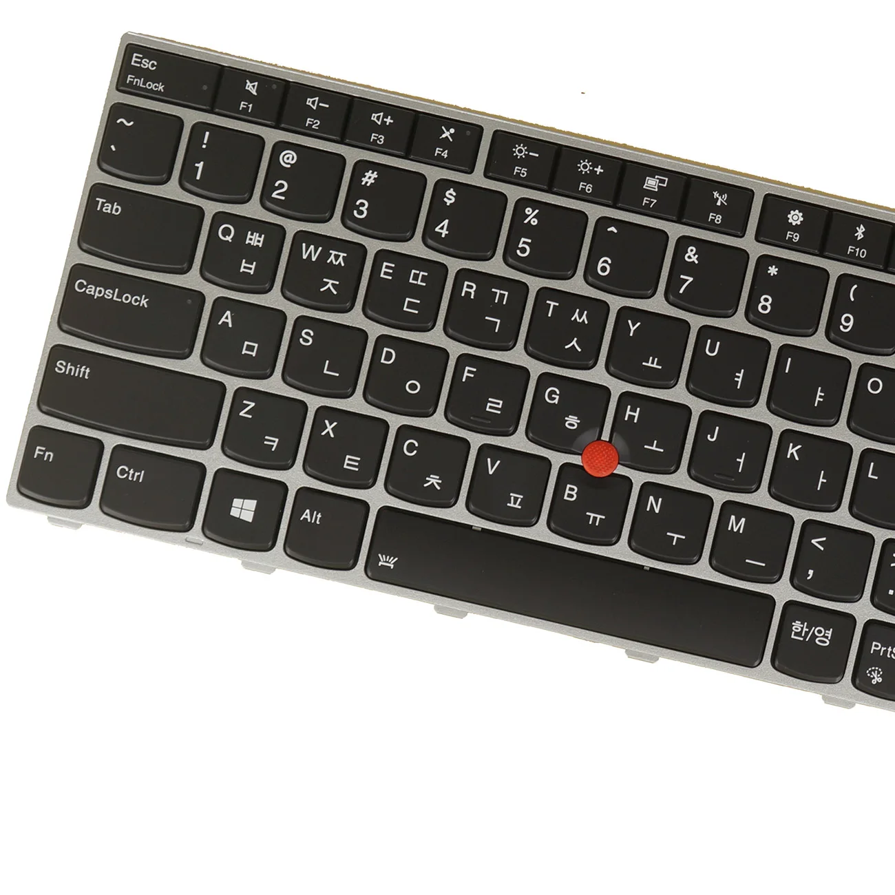 Backlit Keyboard for Lenovo Thinkpad 13 Gen 2, 13 Gen 1 20GJ 20JK Korean Slovenian Croatian Thai Swedish Finnish Swiss CH QWERTZ