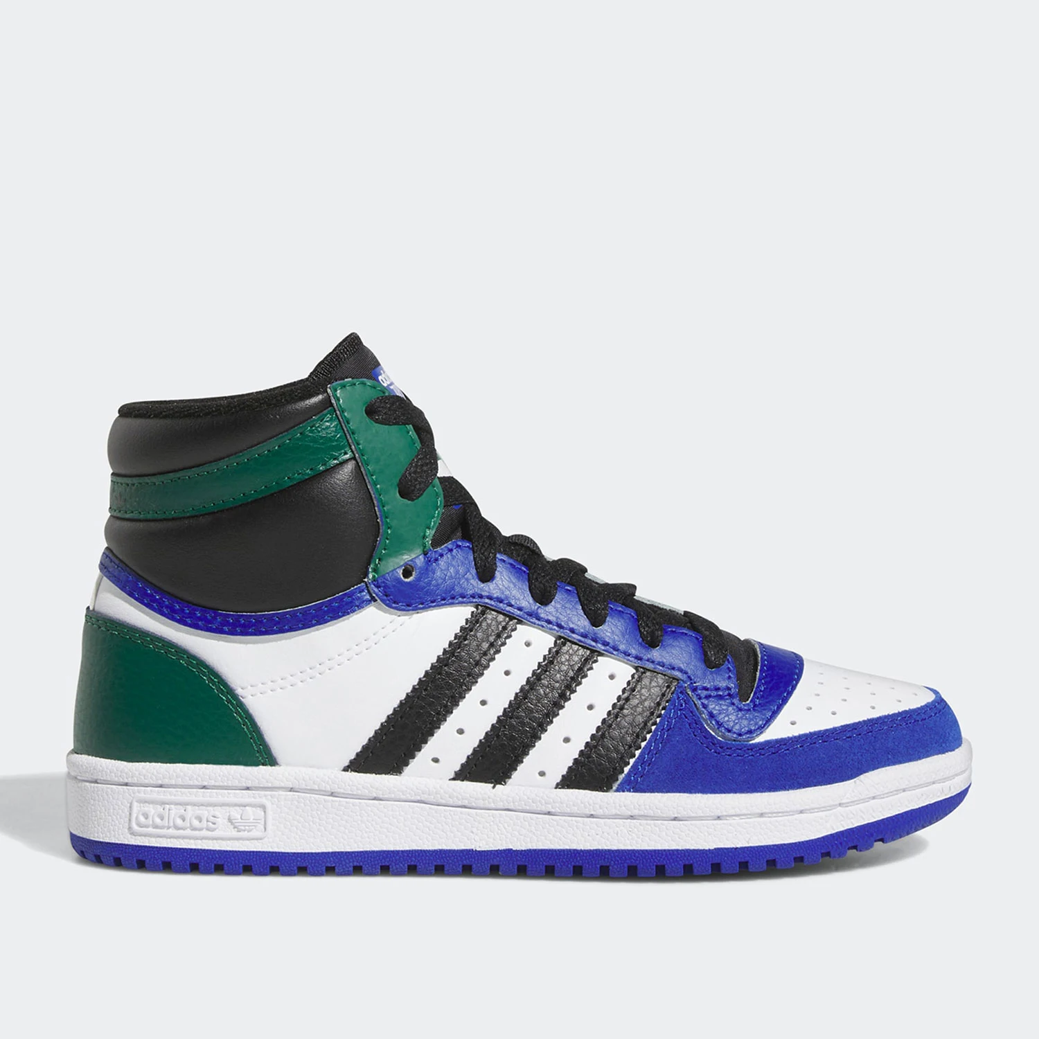 

Adidas Genuine Originals Big Kids' Classic Mid-Top Wear-Resistant Sneakers IG4796