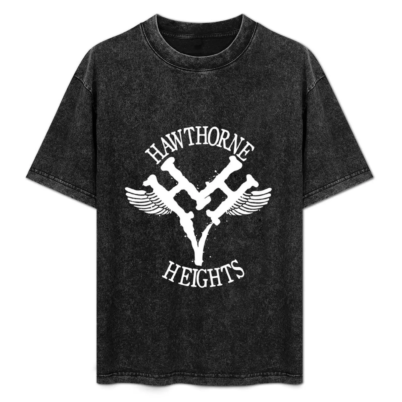 

Hawthorne Heights T-Shirt Clothing Blouse plus size tops customs mens t shirts pack