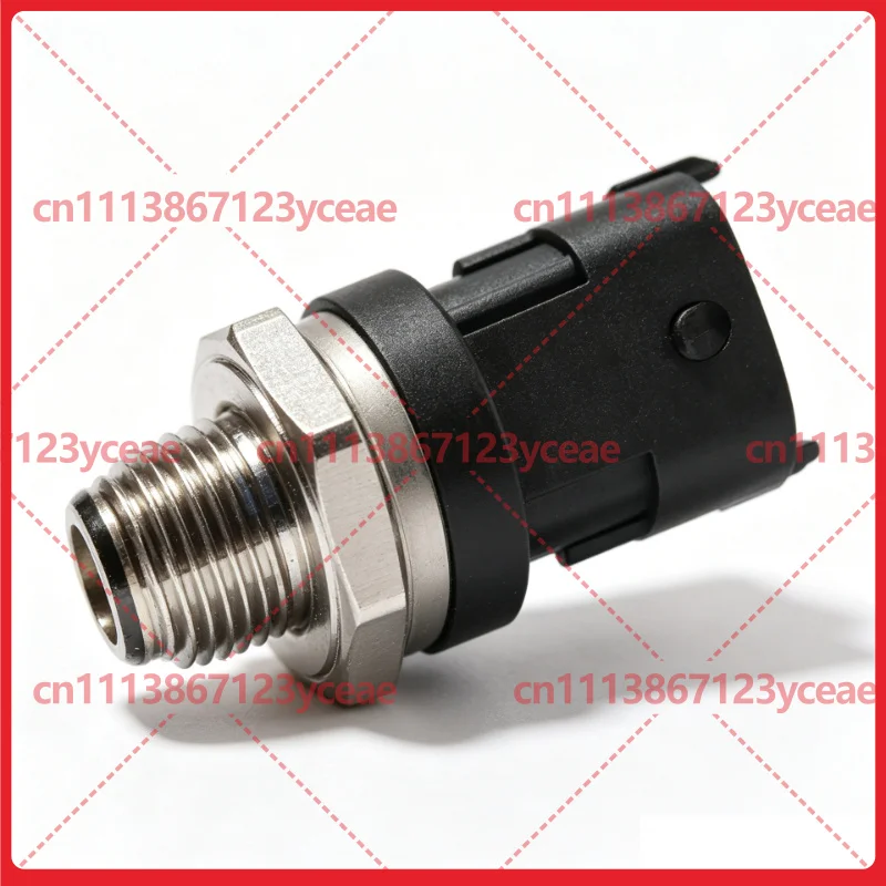 For Multi‑Brand Diesel Vehicle 0281006935 Rail Pressure Transducer Heat & Vibration Resistant