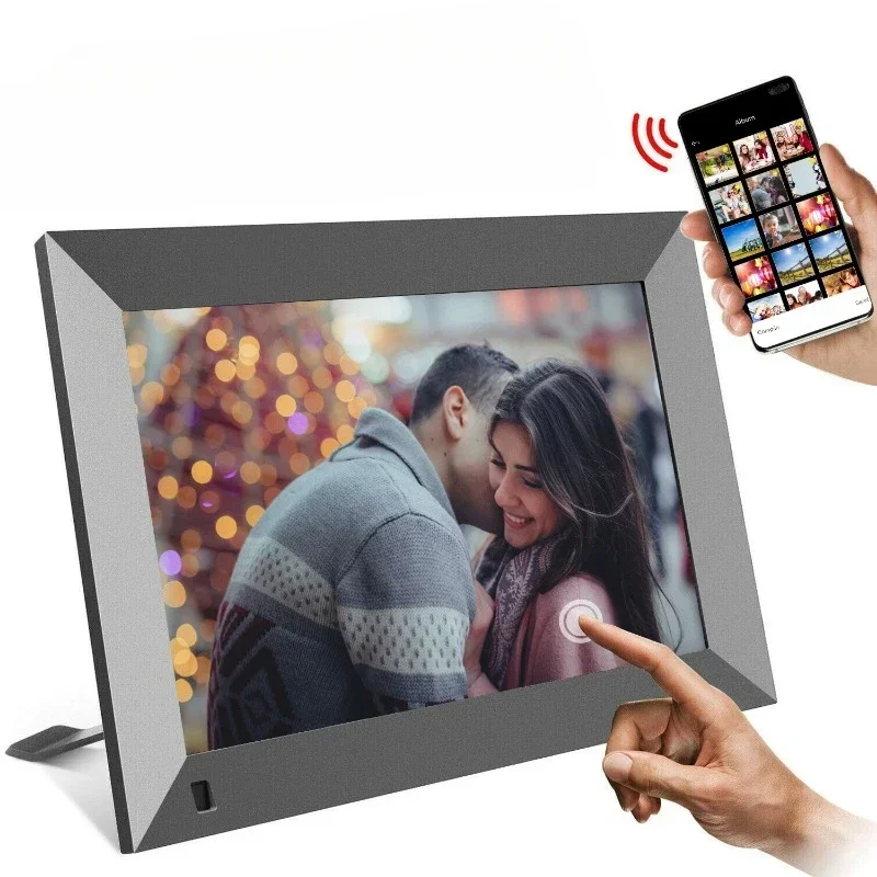 7 10.1 15.6 32 Inch Mini Electronic Digital Picture Photo Video Frame Wifi Smart Art Frames