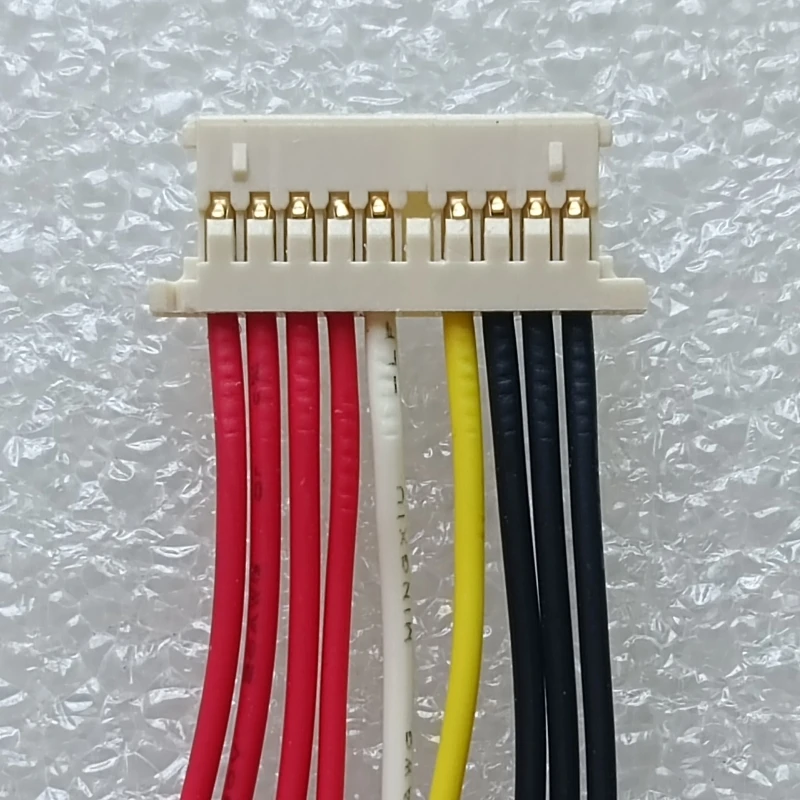 Imagem -02 - Bateria Substituto para Laptop 10 Pinos Fios para Notebook Medlacom Smartbook One M-sb15one Novo 5074116 Pv2s1p 7.6v 38wh 5000mah