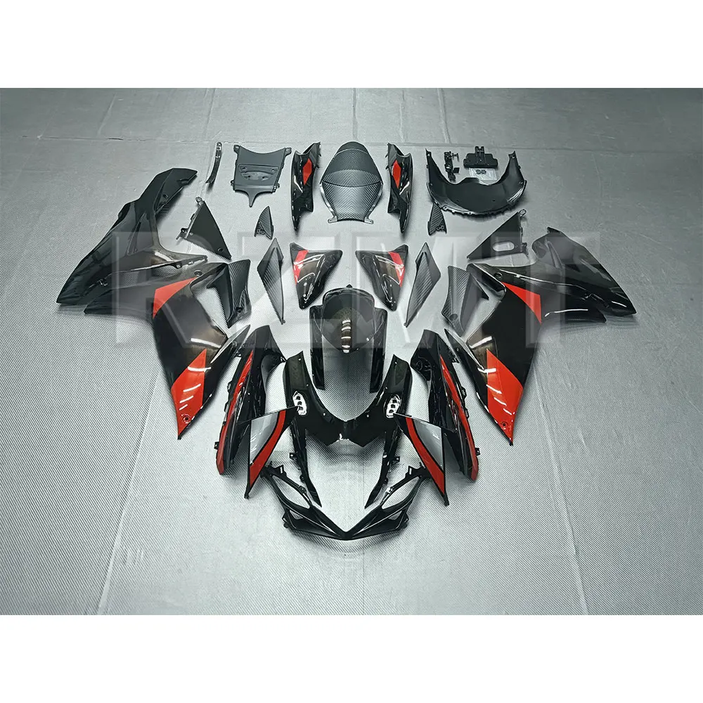 Motorcycle Fairing Set Body Kit For Suzuki GSX-R600 R750 2011-2026 ABS Plastic Shell Injection Bodywork Full Fairing Kits