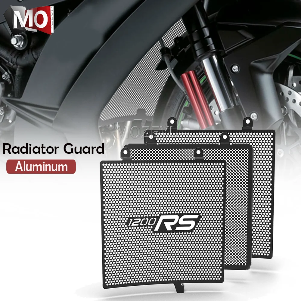 For Speed Triple 1200RS 2021-2025 Speed Triple 1200RR 2022-2025 2024 Motorcycle Radiator Guard Grille Cover Protector Protective