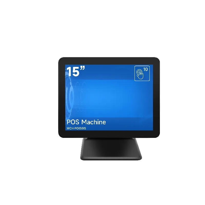 2026 Small Business Cash Register POS Machine For Restaurants And Supermarkets