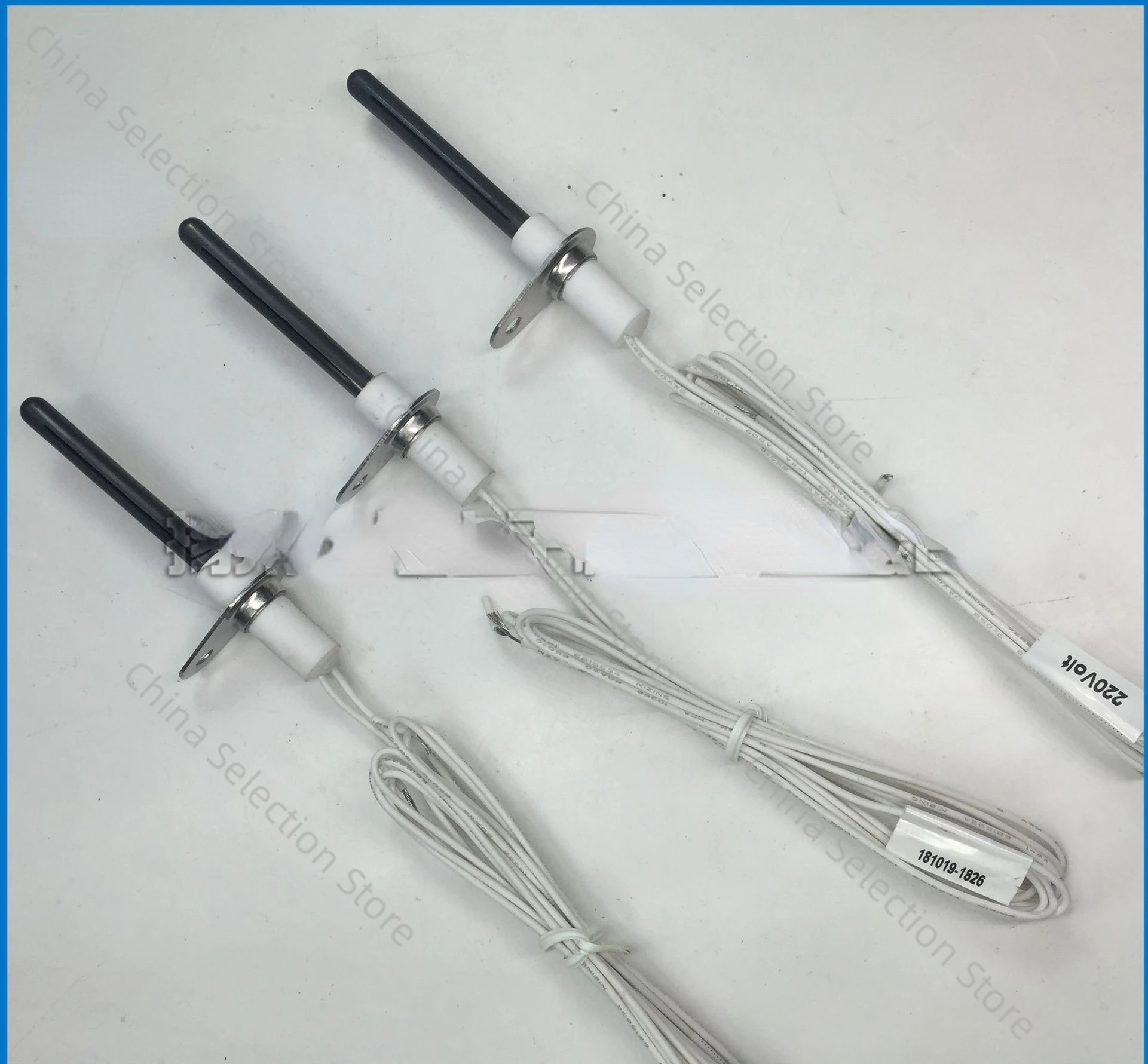 

Горячий поверхностный воспламенитель 220 В, нагревательная головка, нитрид кремния, воспламенитель, нитрид кремния, стержень зажигания