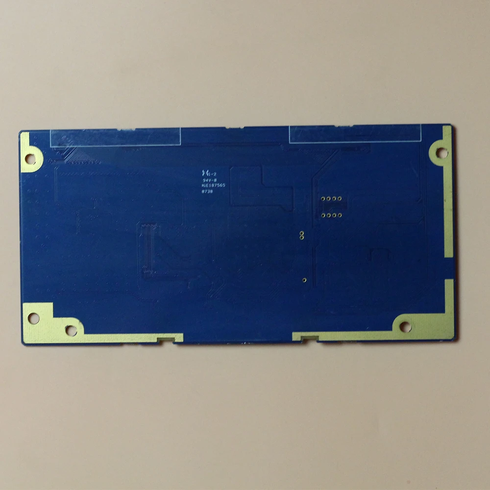 لوحة منطقية أصلية CPT370WA03C CPT370WA03C CPT370WA03C4G للتلفزيون 37 ''لوحة اختبار احترافية T-Con