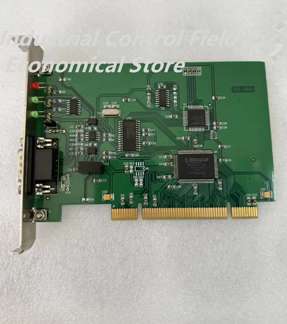 Carte CAN interface PCI-9810 PCI