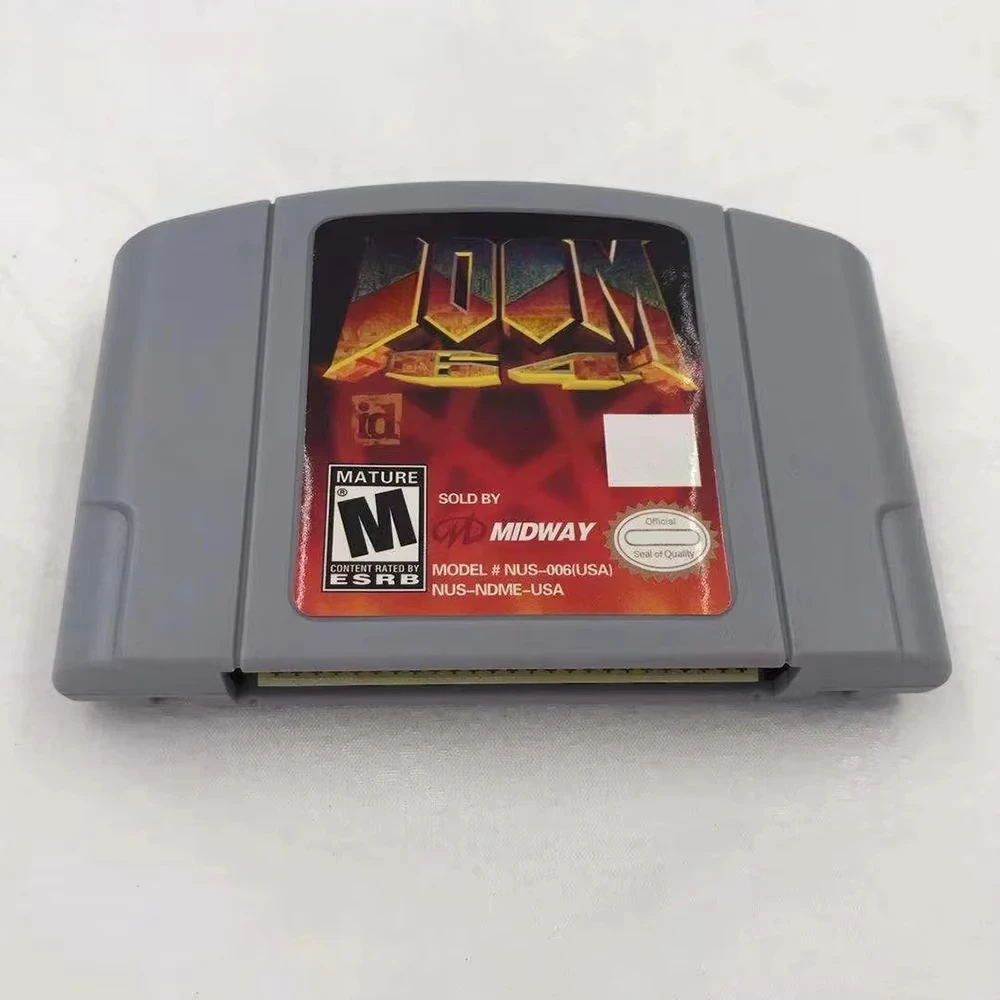 

N64 Game Cartridges US Version/n64 Games - American Cartridge Holiday Gifts, Christmas, Halloween