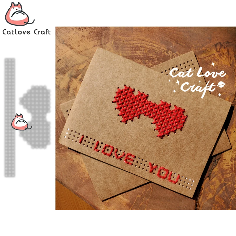 Catlove Cross Stitc…