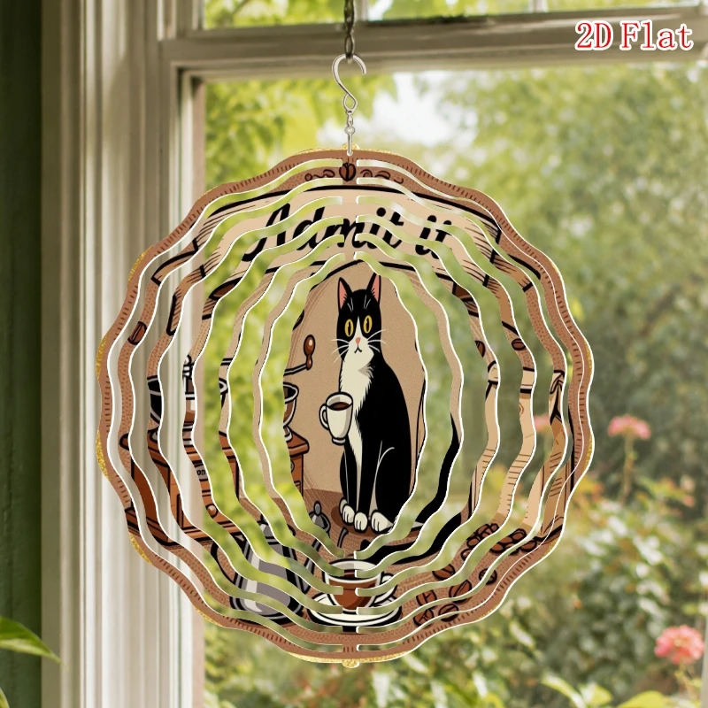2D Flat- Printed 