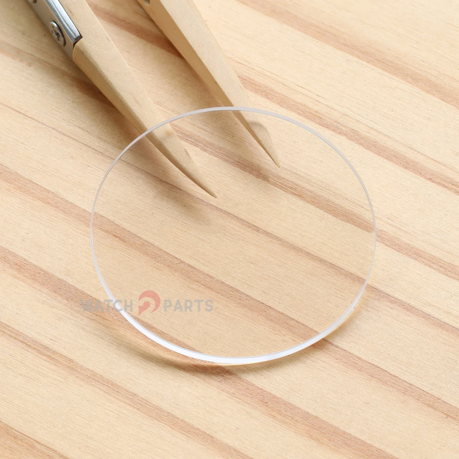 

AR Coating Double Domed Sapphire Crystal for Vacheron Constantin VC Historiques 82035 40mm Watch Glass