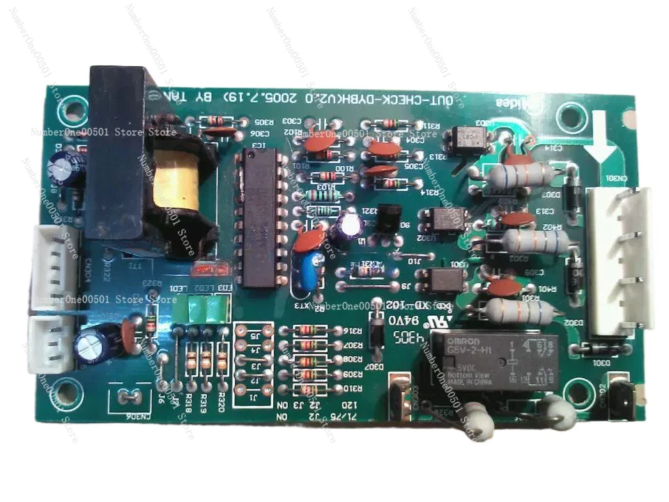 for  computer board circuit board KFR-120LW/SY-SA OUT-CHECK-DYBH V2.1 good working