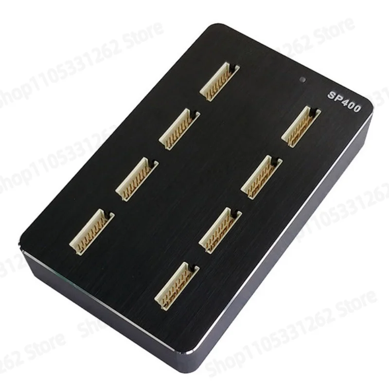 SP400 1 To 4 FLASH High Speed Mass Production Programmer