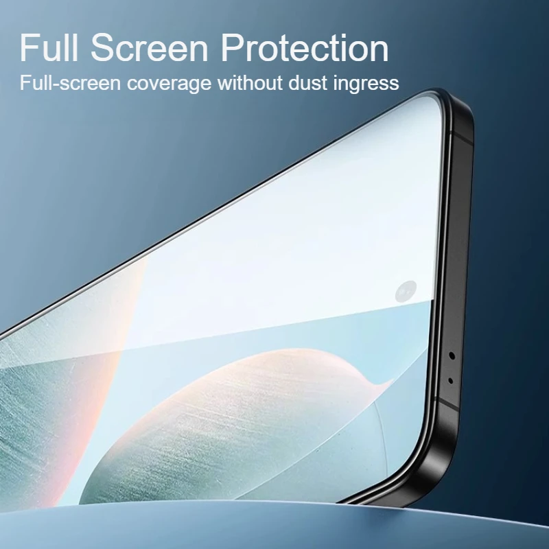 SmartDevil Folia ze szkła hartowanego dla Xiaomi Poco F7 Pro F7 Ultra X7 Pro Ochrona ekranu dla Redmi K80 Pro K80 — zdjęcie produktu 4