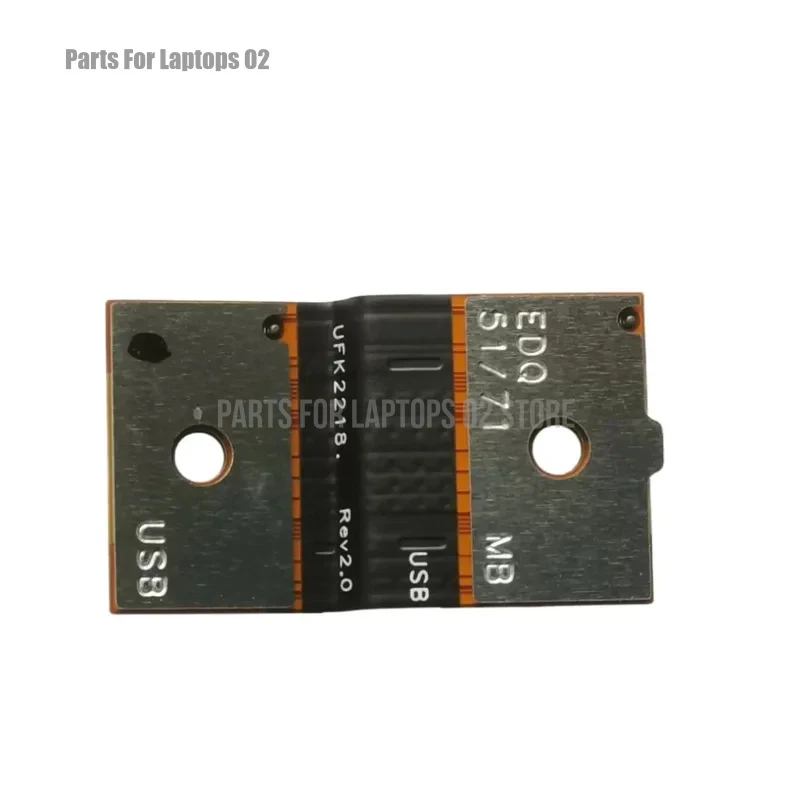 p Laptop USB Connection Mainboard VGA Flex Cable for Dell Alienware M15 R2 M17 R2 EDQ51 EDQ71 03VC0C 3VC0C UFK2218