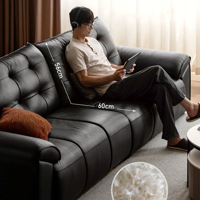 Ergonomic Reception Living Room Sofa Modern Minimalist Individual Sofas Designer Mid Century Lounge Muebles Trendy Furniture