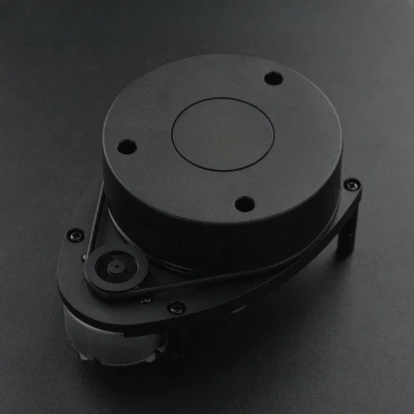 Lidar Scanning Rangefinder (improved Version) With A Radius Of 12M