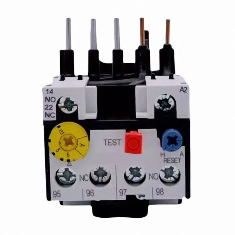 العلامة التجارية الجديدة الأصلية ZB12C-0.16 مرحل حراري عند زيادة الحمل متوفر في المخزون