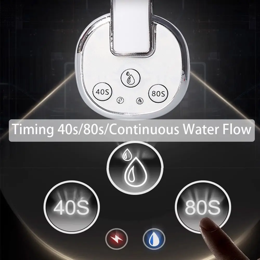 USB Electric Water Pump Small Water Outlet Button Control Water Bottle Pump Foldable Automatic Water Dispensers Office
