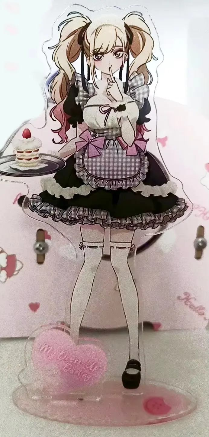 meu-vestido-querido-carrinho-de-acrilico-kitagawa-marin-serie-criada-figura-colecao-de-mercadorias-anime-decoracao-de-mesa-presente-bonito-do-amigo