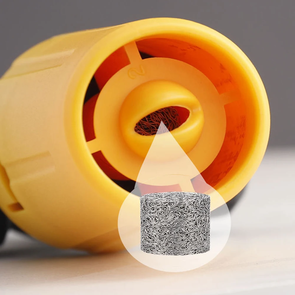 Car Wash Soap Foam Gun Adjustable Snow Foam Lance 400ML Capacity Pressure Car Washer High Pressure Car Washer for Karcher Washer