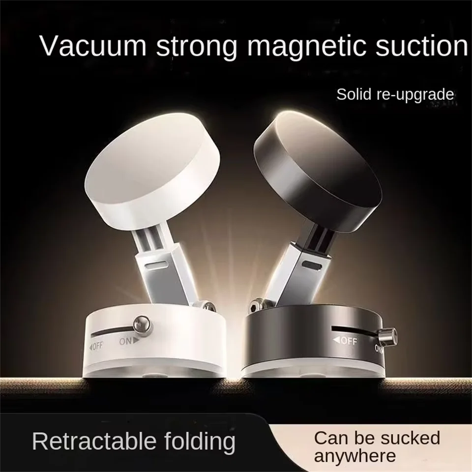 

Car Dashboard Phone Holder Stand Gravity Strong Suction Cup Stable Universal Windshield Navigation Hanging Interior Accessories