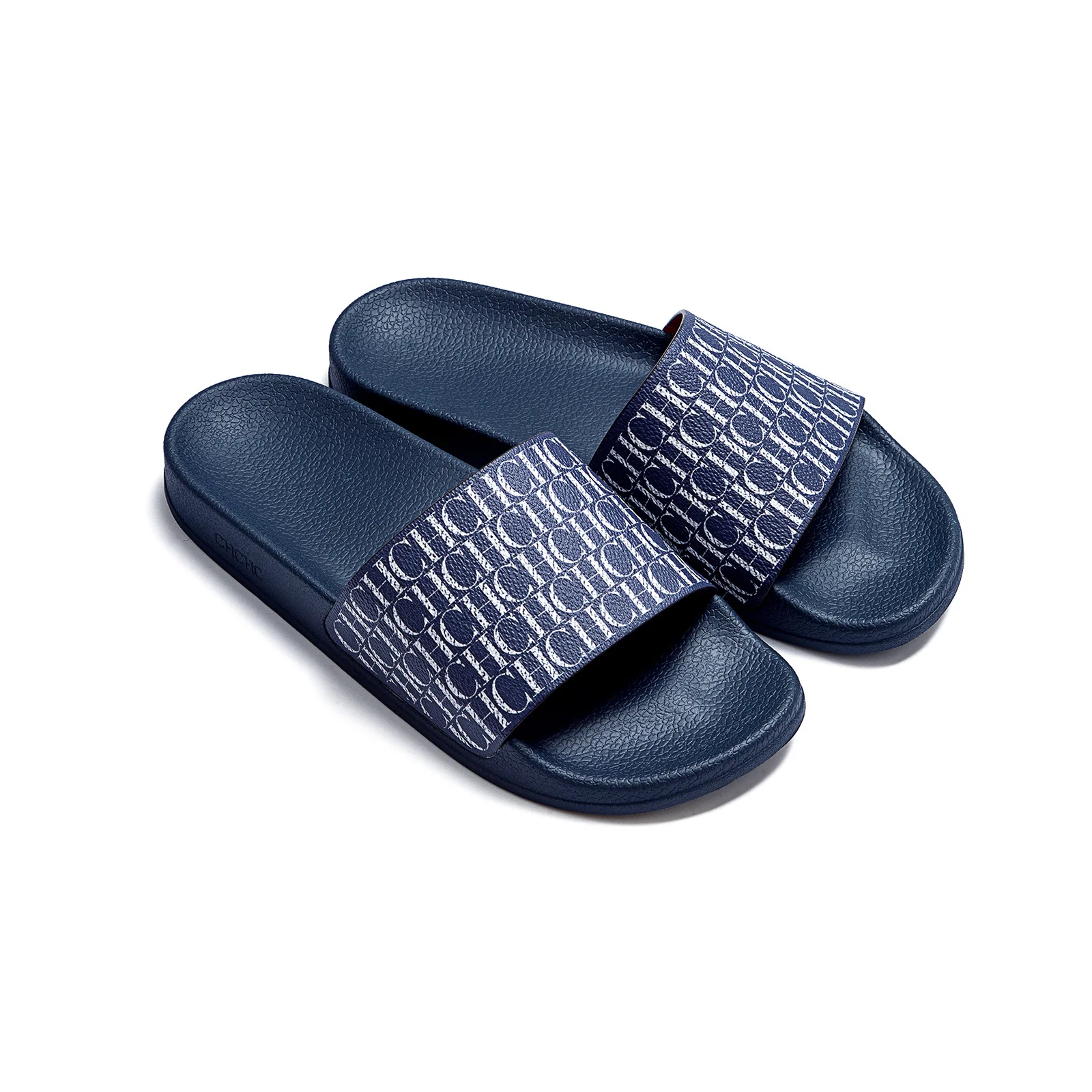 New Arrival Trendy Printed Women's Silicone Slippers Multi-Scene Non-slip Beach Sandals for Poolside Shower Daily Outdoor Wear