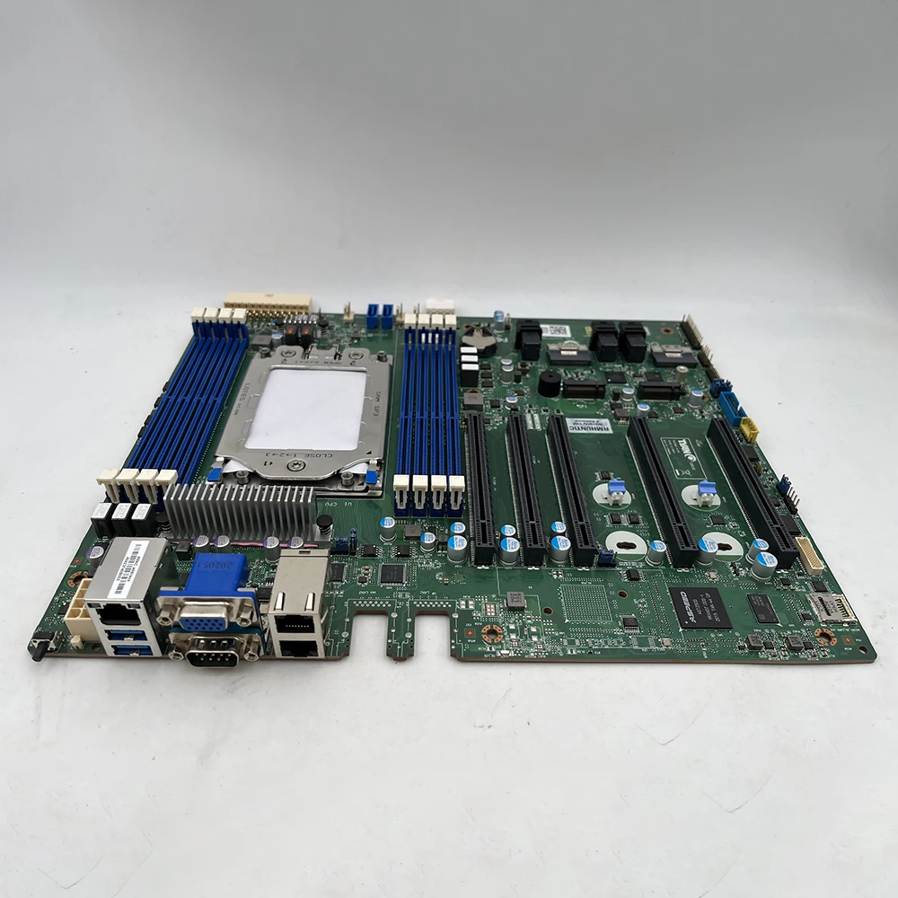 S8030 S8030GM2NE 316T61800003 Server Motherboard For TYAN Support EPYC 7002/7003 DDR4 ECC M.2 ATX