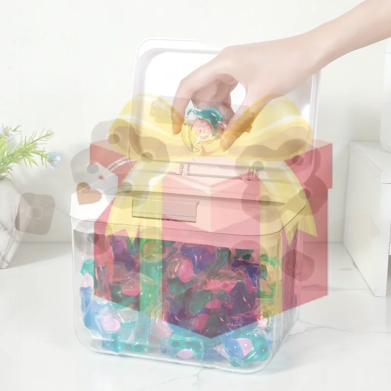 【Hg】Laundry Pod Hol…