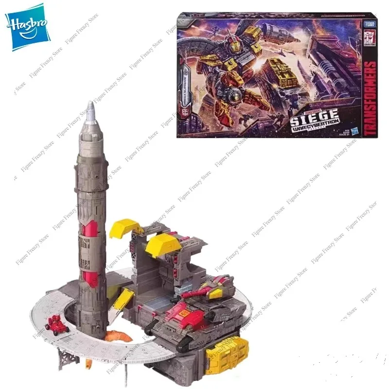 Immagine 3: Offerta Speciale Nuova Action Figure Originale per Hasbro Transformers War for Cybertron Siege WFC-S29 OMEGA SUPREME