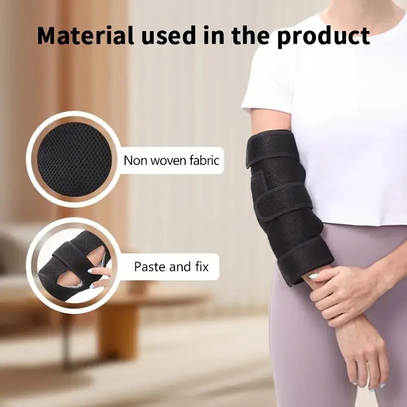 تسخين كهربائي مُدلك الكوع درجة حرارة ثابتة العلاج الكوع المشترك الانزعاج الإغاثة استرخاء العضلات لعجول البطن #3