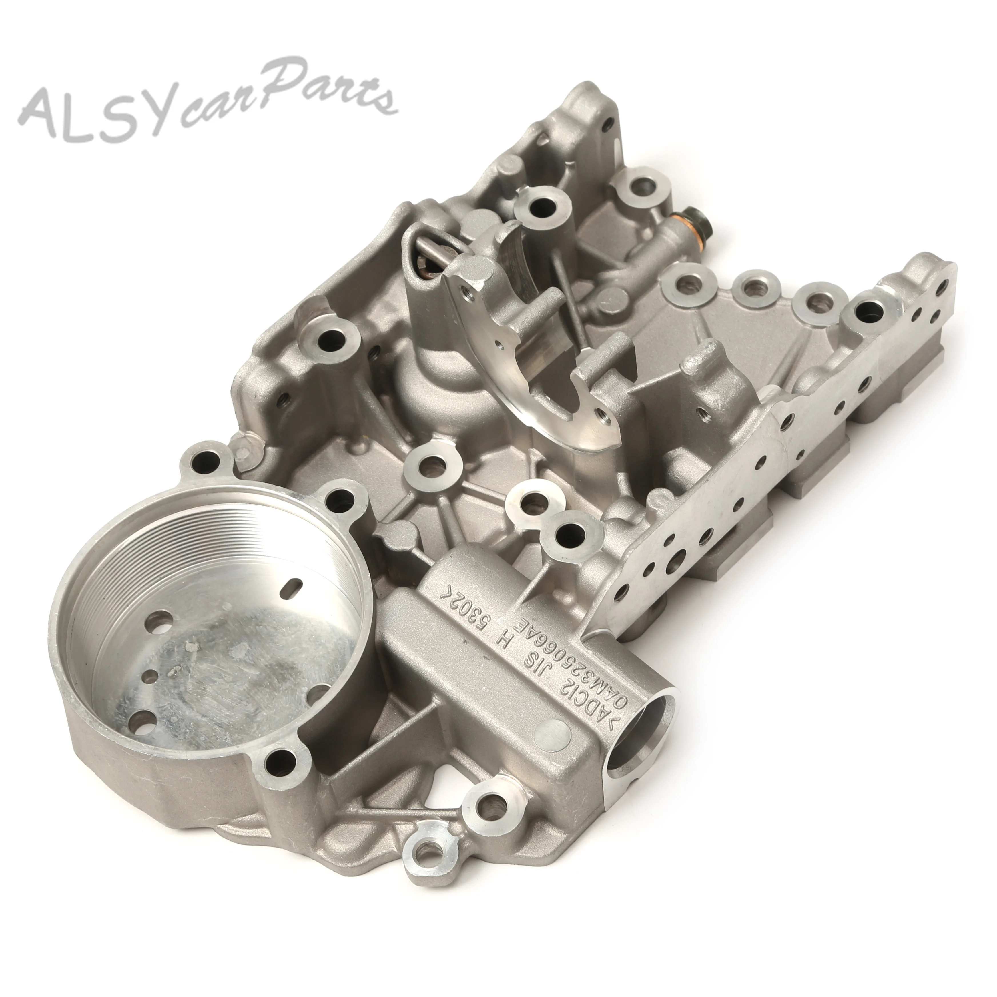 Transmission Valve Housing 0AM325066T For Audi A1 Sport Hatchback 2 Door GAS DOHC Turbocharged A3 2012 1.8L 2.0L 0AM325066AA