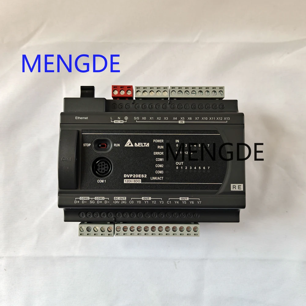 Delta ES2 Series PLC DVP16/24/32/40/58/80/60ES200R/DVP40ES200T DVP16ES200R DVP16ES200T DVP32ES200R DVP32ES200T DVP20ES200RE