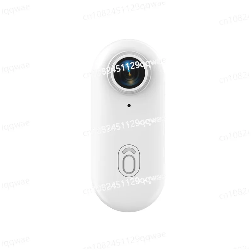 4K 128GB UHD Mini Body Camera Wearable Action Body Cam Thumb Size Hands Free Recording Body Worn Camera, Premium Portable