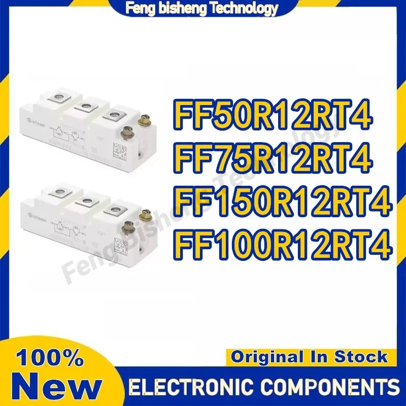 

FF150R12RT4 FF100R12RT4 FF75R12RT4 FF50R12RT4 Интегральные схемы