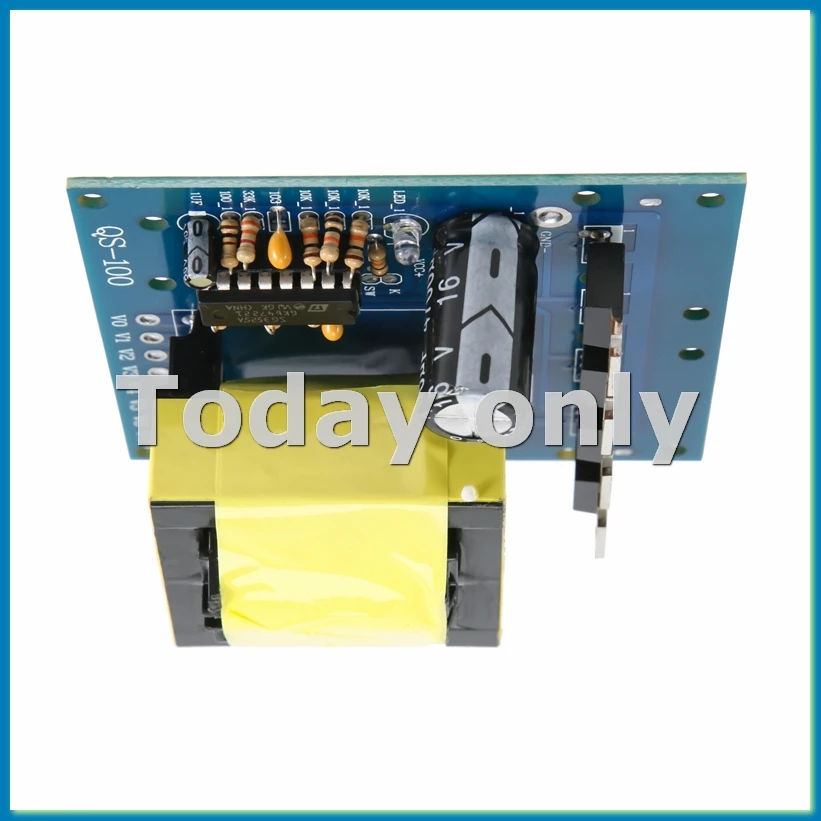 Dc 12V To Ac 220V 3…