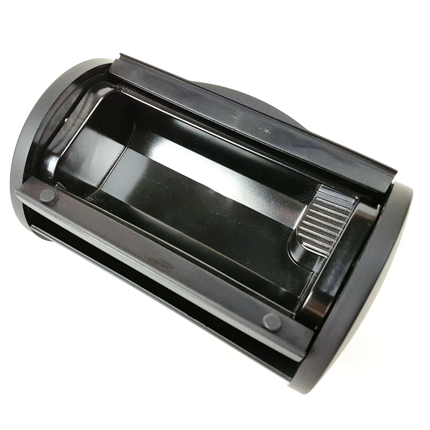 منفضة سجائر وحدة التحكم المركزية الخلفية السوداء (1998-04) 1J0857962H تناسب VW Golf Car Accessories استبدال الأجزاء الداخلية #3