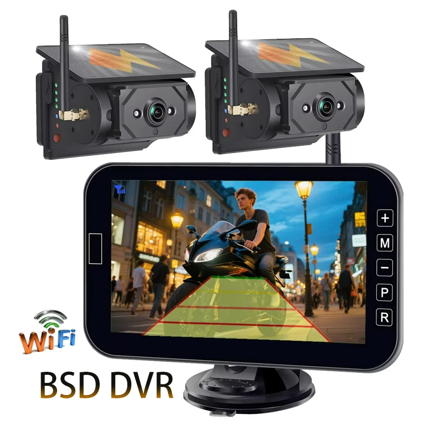 Wireless Solar Powe…